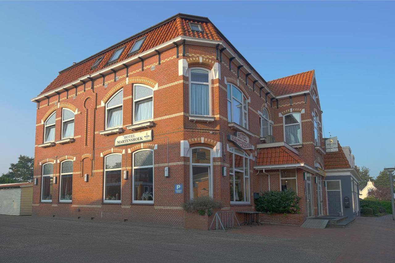 Hotel Martenshoek Hoogezand Екстериор снимка