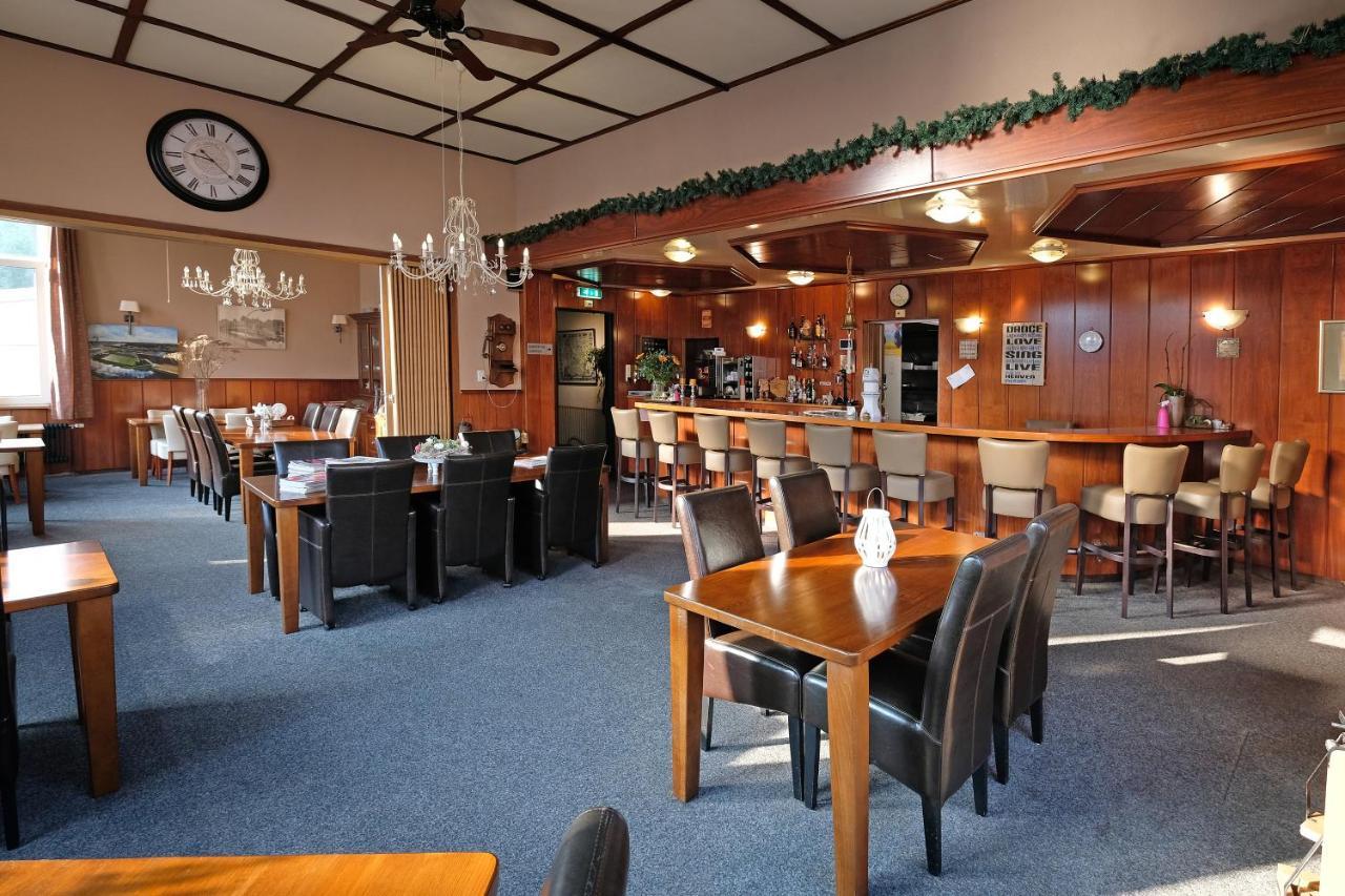 Hotel Martenshoek Hoogezand Екстериор снимка