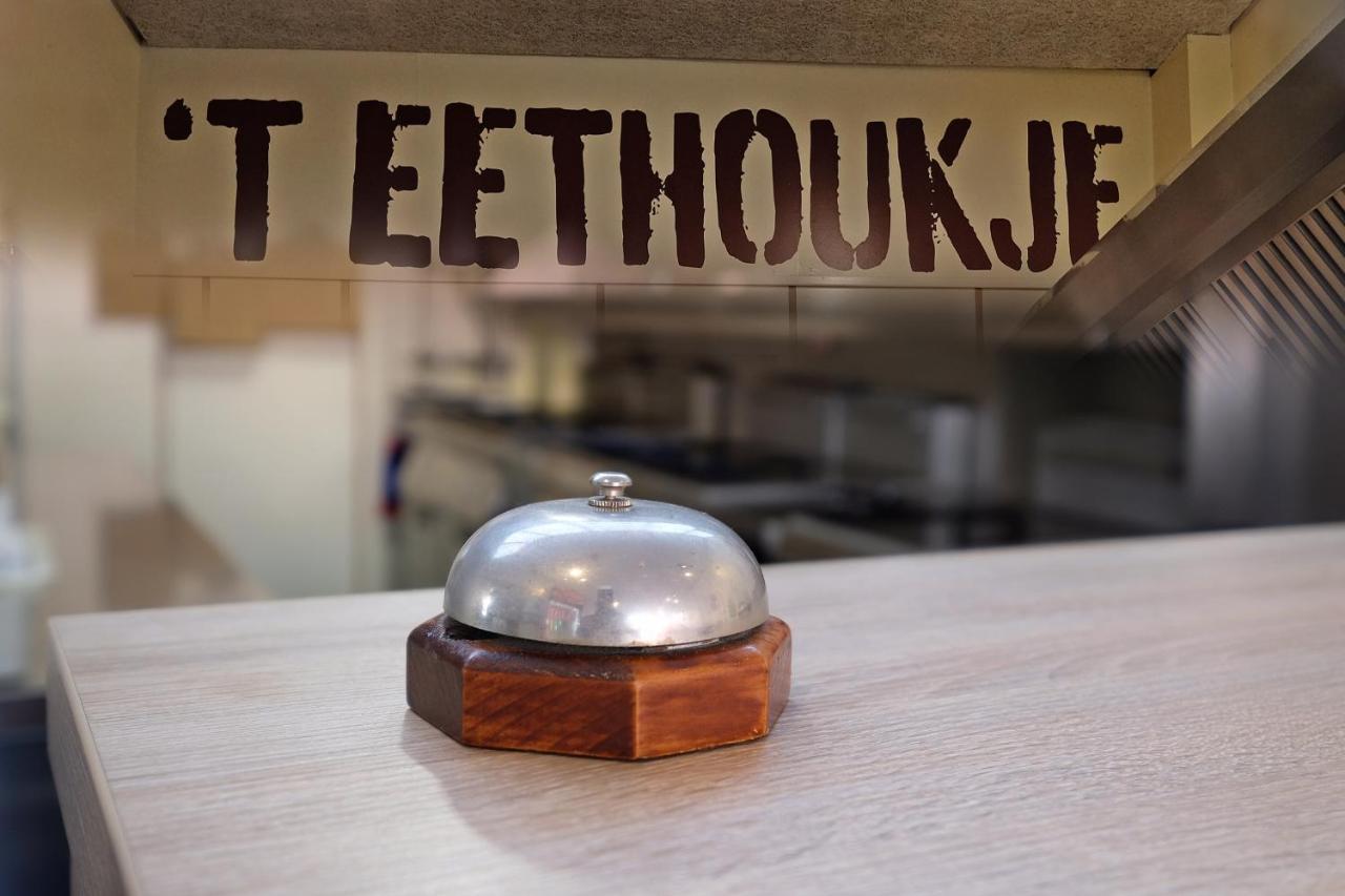 Hotel Martenshoek Hoogezand Екстериор снимка