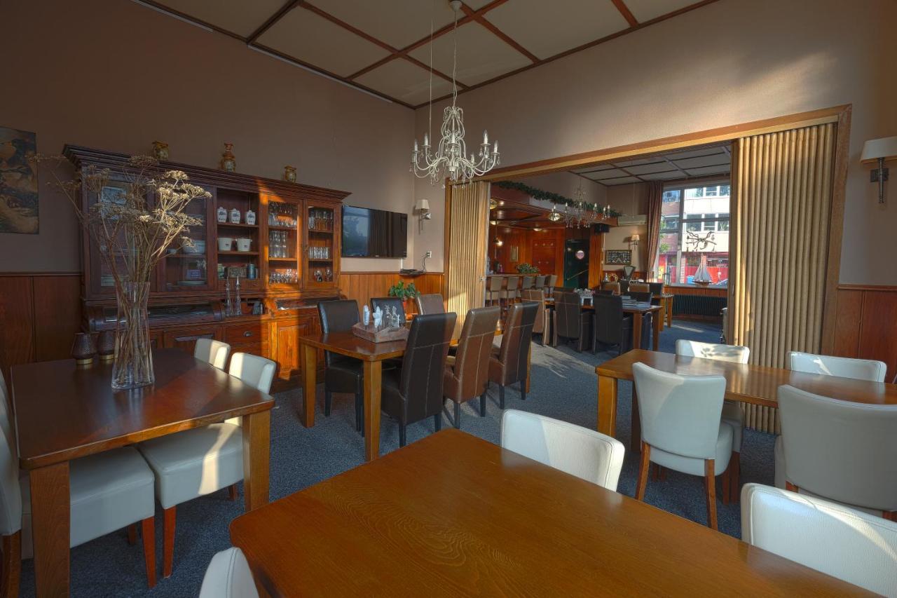 Hotel Martenshoek Hoogezand Екстериор снимка