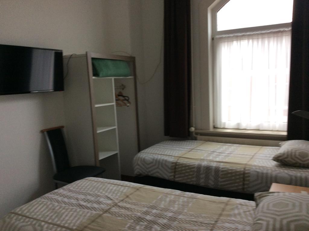 Hotel Martenshoek Hoogezand Екстериор снимка