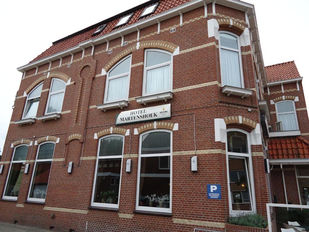 Hotel Martenshoek Hoogezand Екстериор снимка